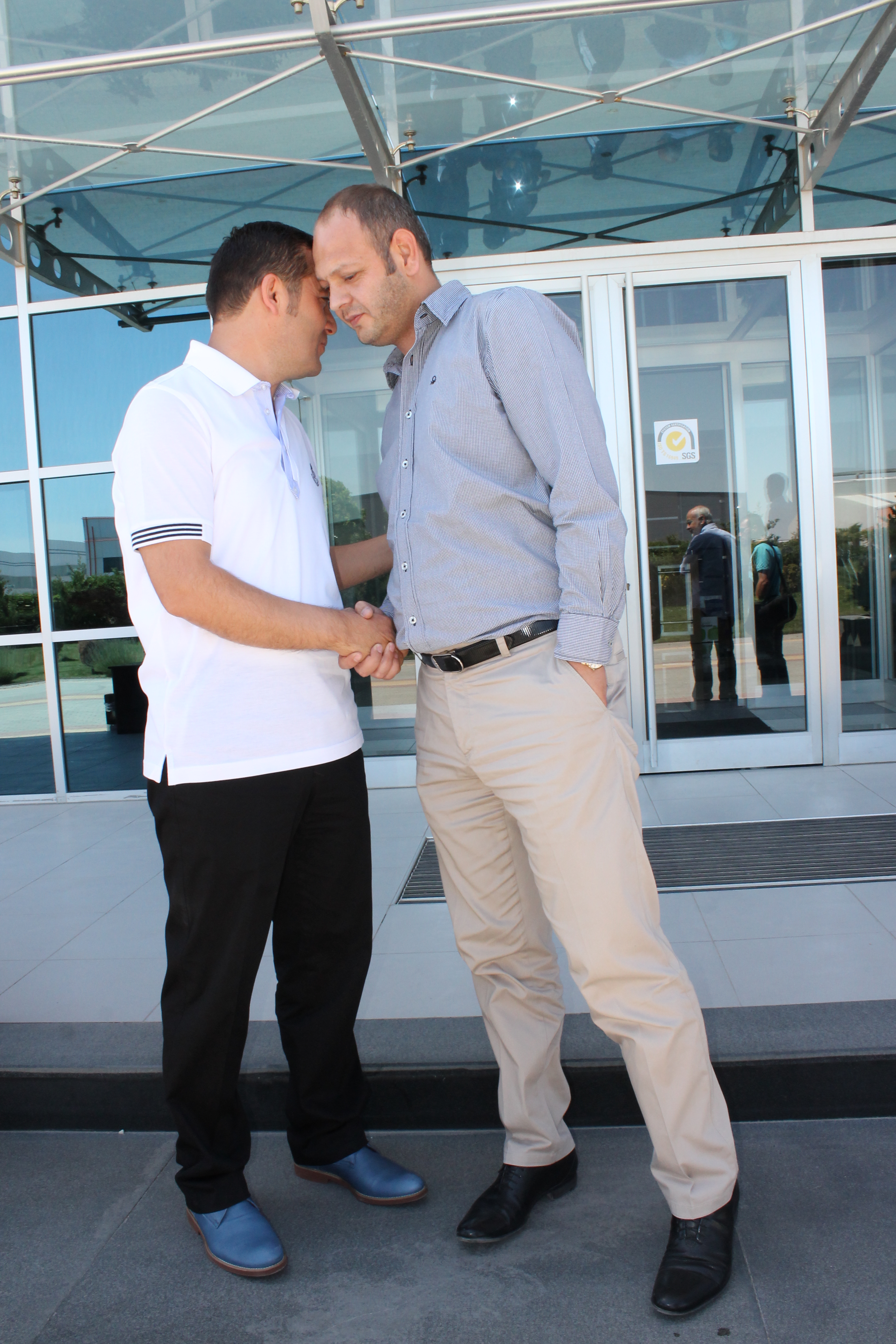 Hakan Faydasıçok,  karar aşamasında