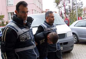 Konya'da esrar operasyonu