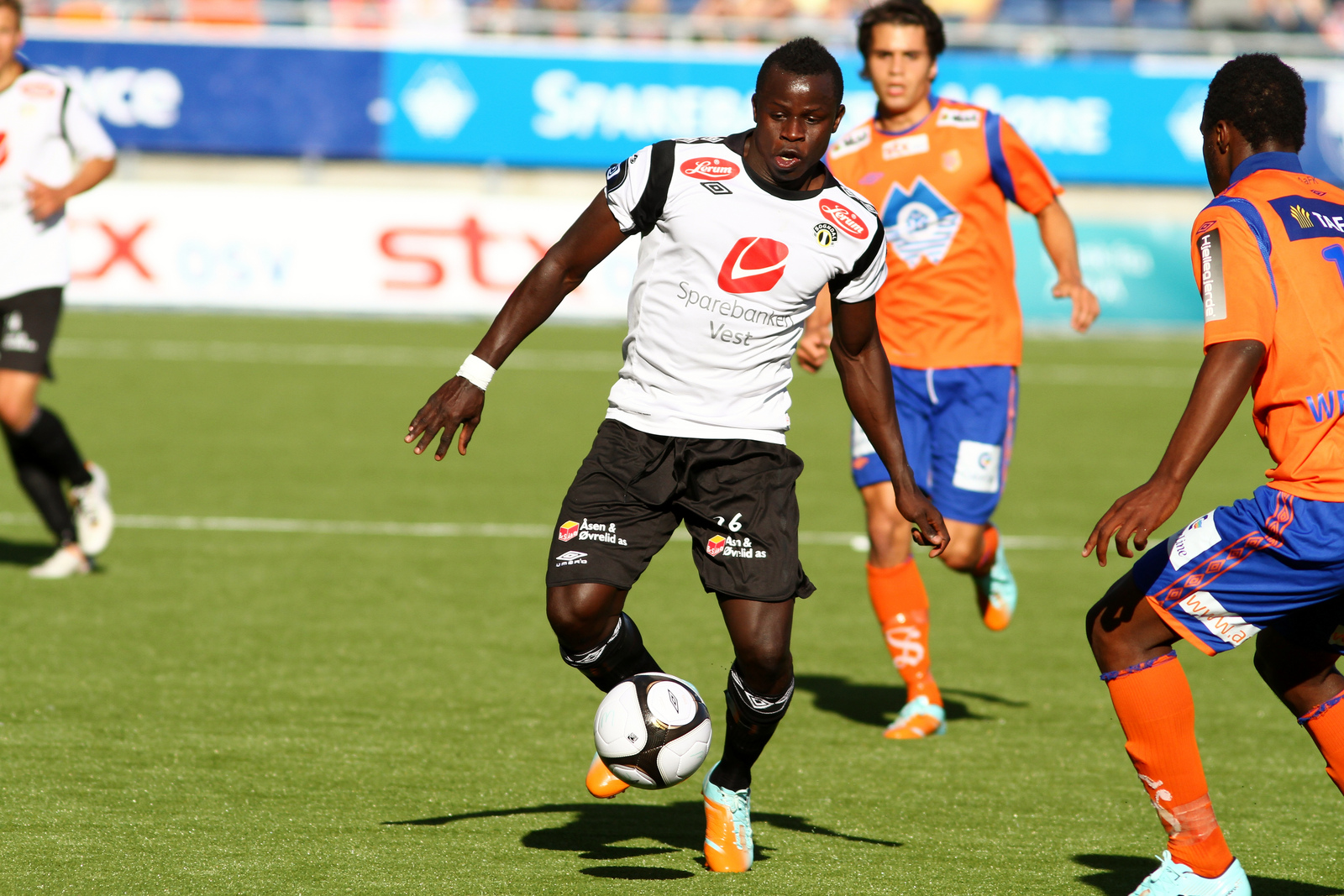 Konyaspor'da, Malick Mane sesleri