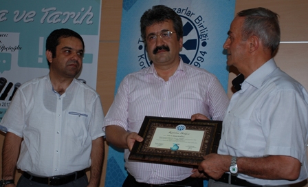 TYB’de ‘Medya ve Tarih’  konuşuldu