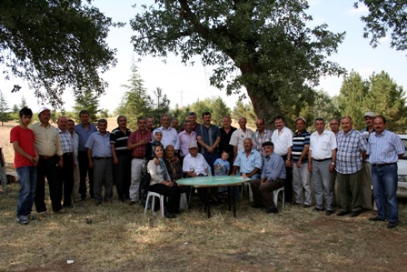 41 yıl sonra yeniden buluştular