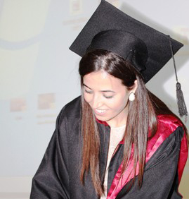 Genç Hekimler, Kep Fırlatıp Yemin Etti