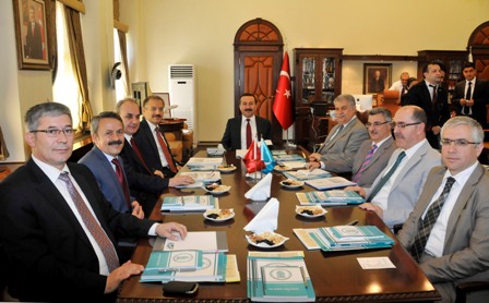 Konya, Bölgesel Kalkınma Sempozumuna Ev Sahipliği Yapacak
