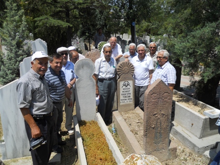 Yusuf Ziya Tokcan unutulmadı