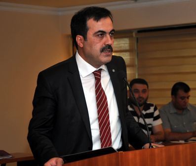 KTO Başkanı Selçuk Öztürk'ten fuar müjdesi