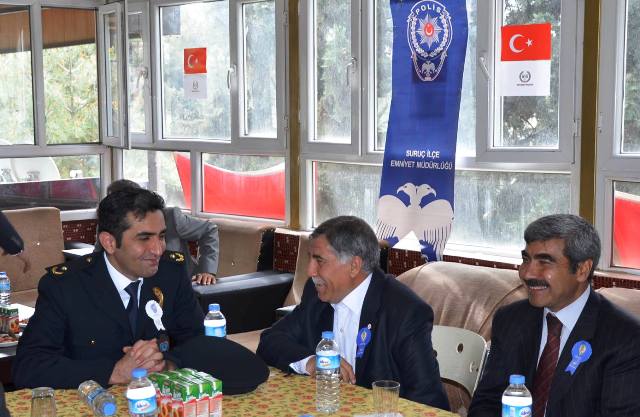 Ertuğrul Güler, Göksun İlçe Emniyet Müdürü oldu