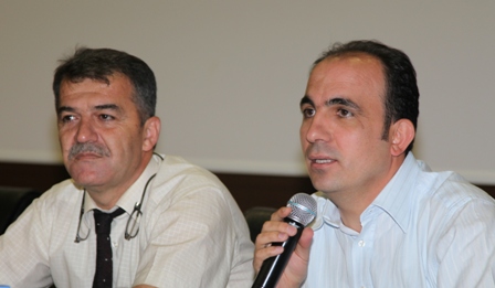 SEDEP yıl sonu değerlendirme toplantısı yapıldı