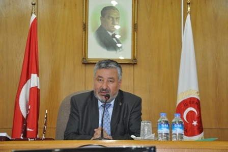 Ali Selvi, Amerika'yı anlattı