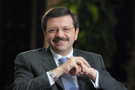 Hisarcıklıoğlu bugün Konya’da