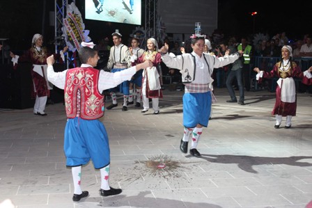 Beyşehir 10. Uluslararası Göl Festivali başladı