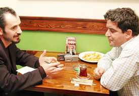 "Milliyetçilik bir mikroptur"