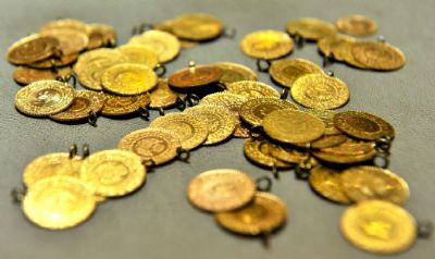 Altının Kilogramı 78 Bin 650 Lira Oldu