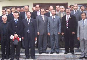 Bizim Karapınar 2 yaşında