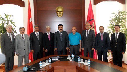 Vali Doğan: “Gönül zenginliği çok önemli”