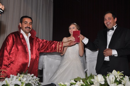 Ekesoy Ailesinin mutlu günü