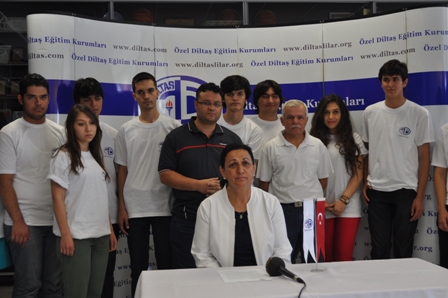 İnal: Başarı Diltaş’ın geleneğidir