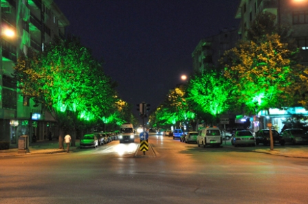 Bu yollar kapalı!