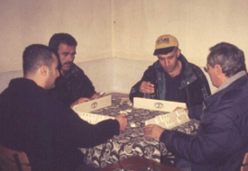 Okeye dönerken ezan okunursa...