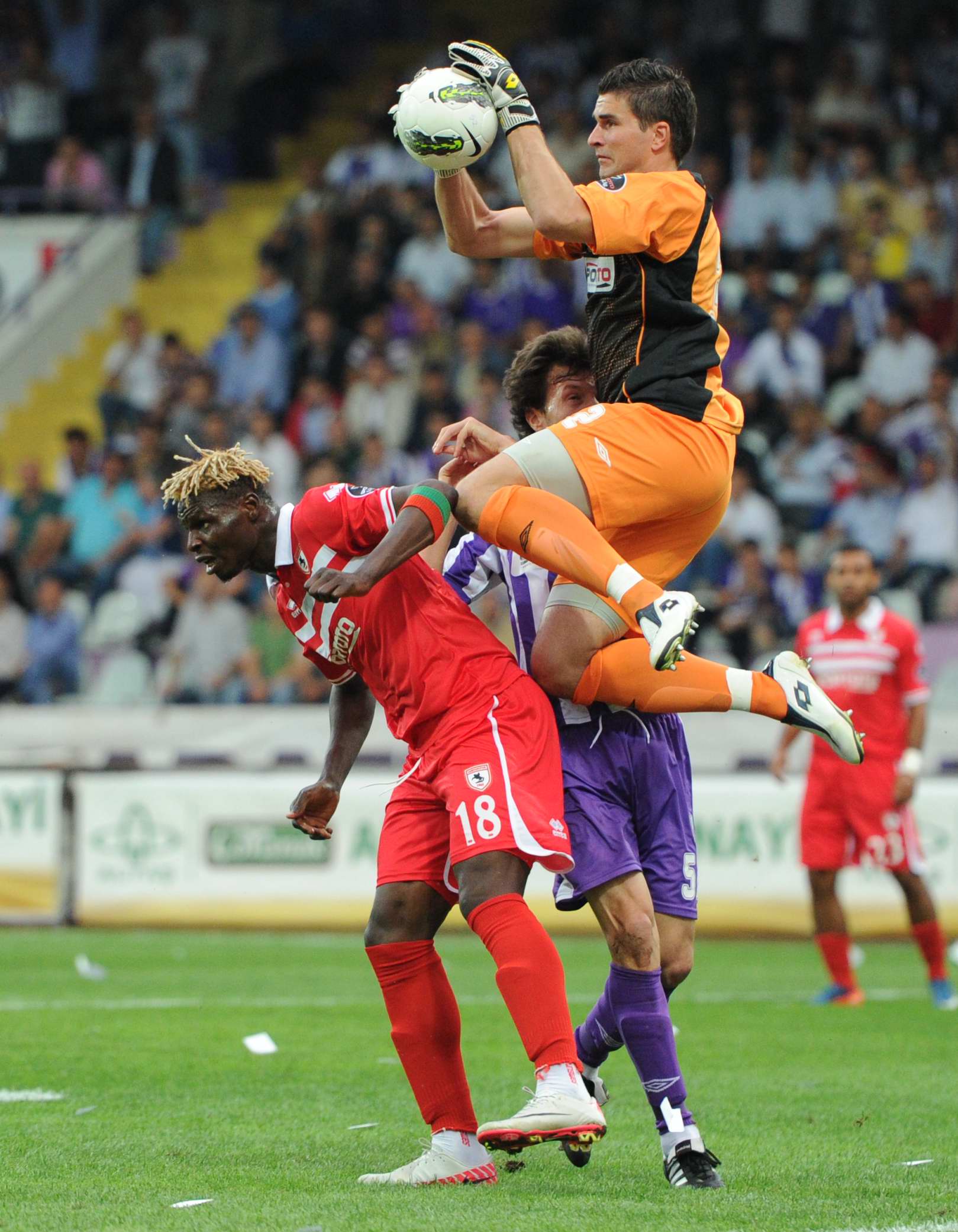 Fornezzi transferi beklemede