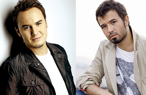 Yalın Beyşehir'de, Mustafa Ceceli Akşehir'de Konser Verdi