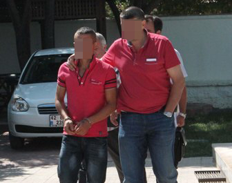 Evlerden çaldığı 5 bin liralık eşyayı 200 liraya satmış