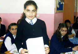 “Merhaba Canım Arkadaşım”