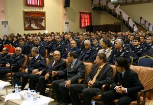 Konya polisine 'kriz ve intihar' semineri