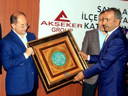 3 yılda 8 Kur’an Kursu