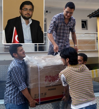 Kardeşliğe Şifa Oluyoruz