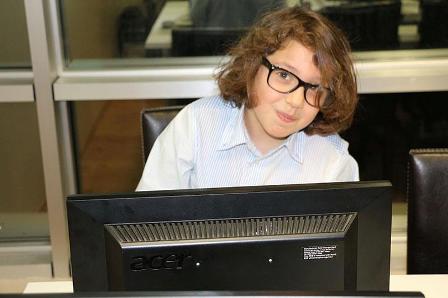 Geleceğin bilgisayar programcıları sertifikalarını aldı