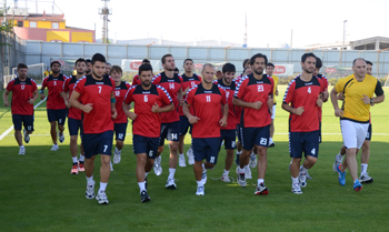Torku Konyaspor sezonu açtı