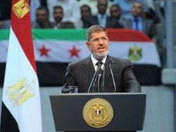 Muhammed Mursi gözaltına alındı