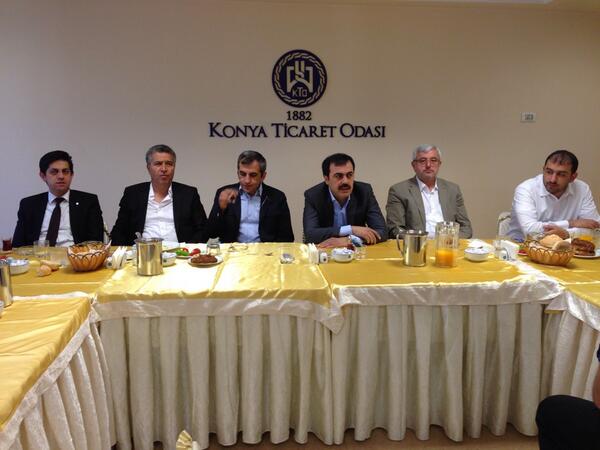 Öztürk: Fuar alanı 2014'te bitecek