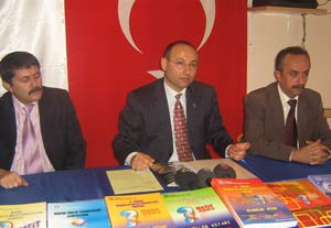 Makine tasarım kongresine davet