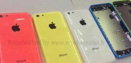 Ucuz iPhone'a ait en son sızıntı