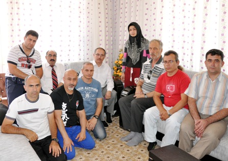 Şampiyona taziye