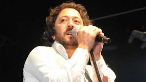 Fettah Can Akşehir'de sevenlerine konser verdi