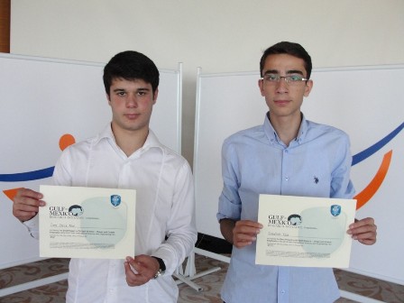 “Tavuk tüyüyle deniz temizliği” dünya birinciliği getirdi