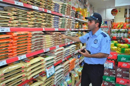 Karatay’da ramazan denetimleri