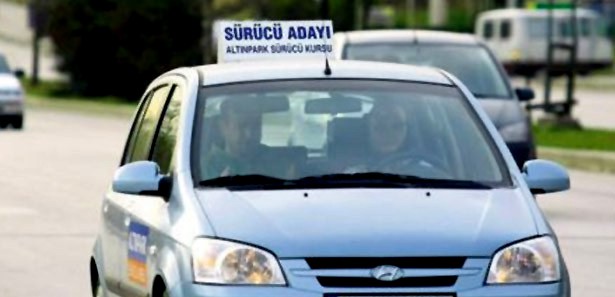 Ehliyet almak zorlaştı