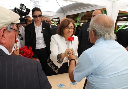 Bakan Şahin Konya’da