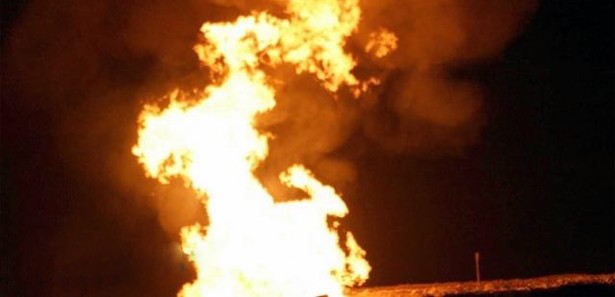 Şanlıurfa'da askeri üste patlama!