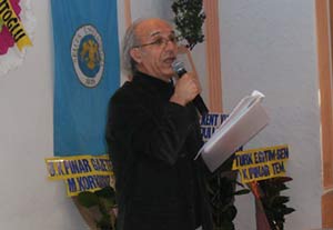 Salim Koçak'tan konferans