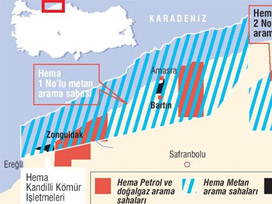Türkiye gaz buldu ABD göz dikti!