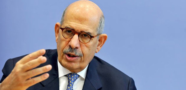 Muhammed el-Baradey'den şok itiraf