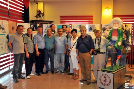 Akşehir’de tiyatro ve sanat dolu günler