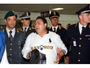 Uyuşturcu Trafiğinin Prensi Roma'da