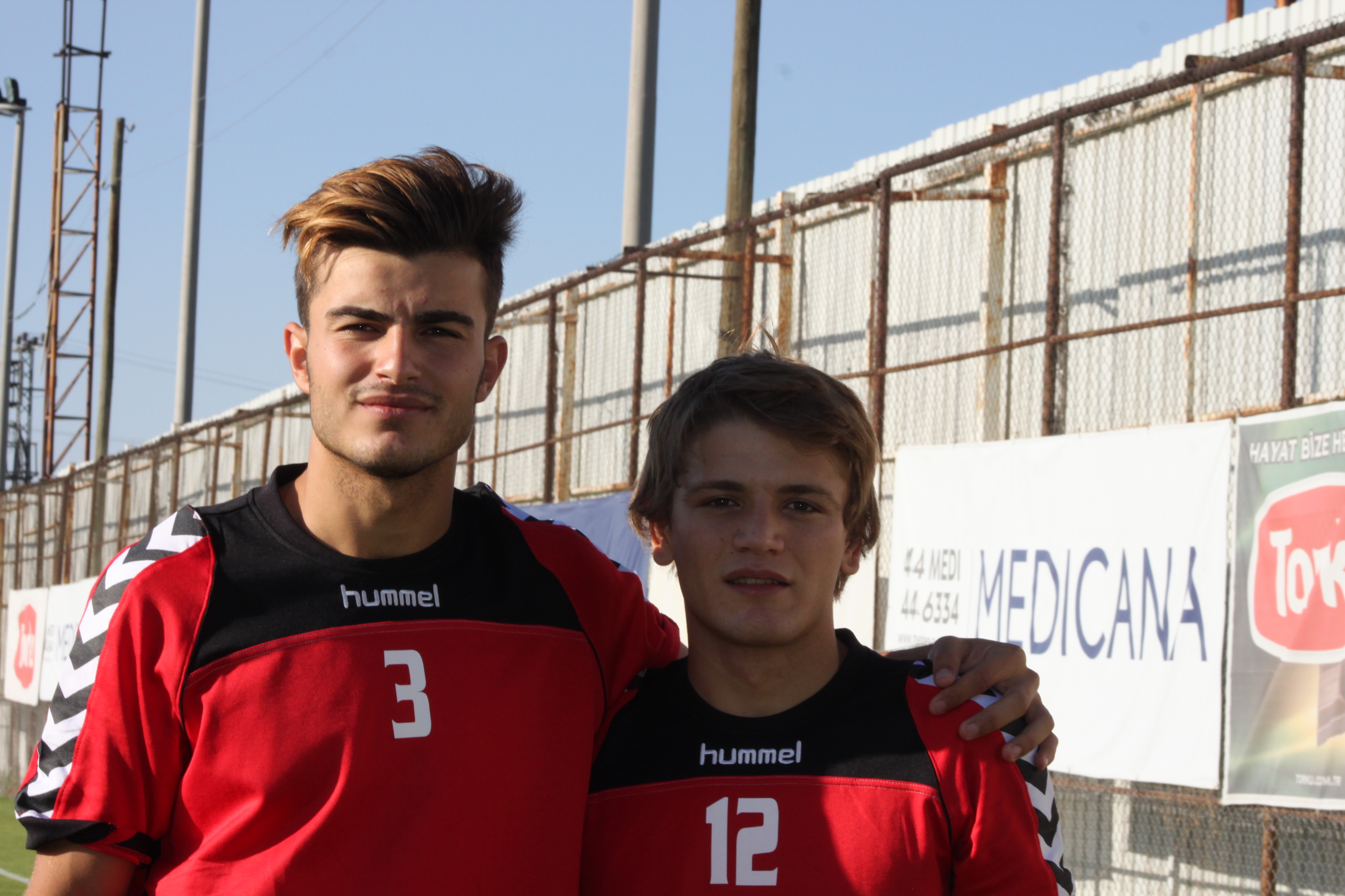 Günbaş, genç oyuncuları istiyor