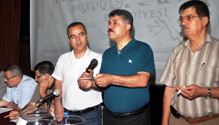 Konevi Konutları'nda Kura Heyecanı
