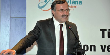 15 milyar dolar ihracat yapmak istiyorsak